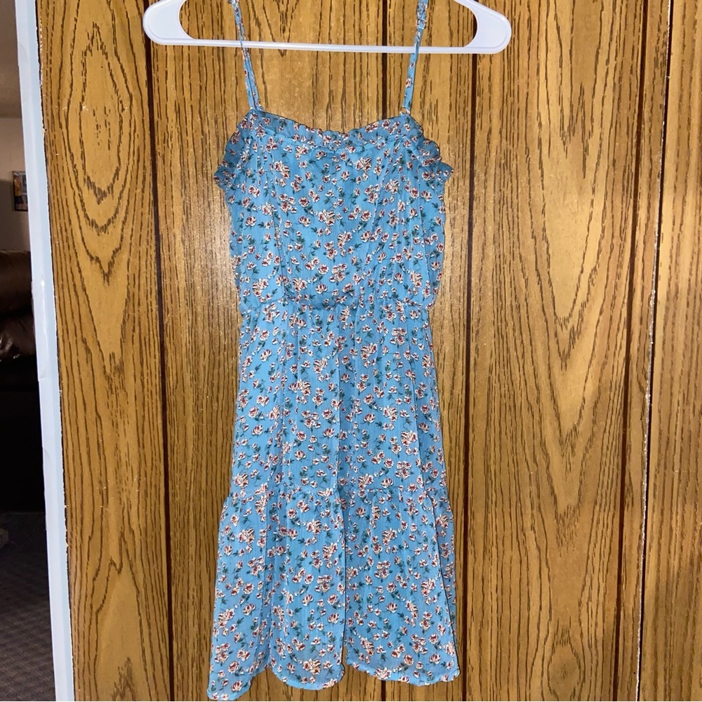 Liberty Love Mini Dress S